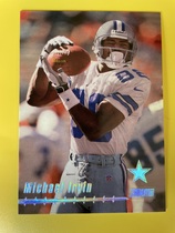 1999 Stadium Club Base Set #141 Michael Irvin
