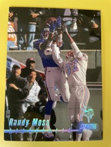 1999 Stadium Club Base Set #150 Randy Moss