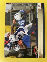 2008 Stadium Club Base Set #51 Brandon Marshall