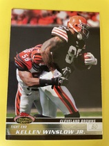2008 Stadium Club Base Set #64 Kellen Winslow