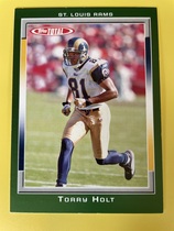 2006 Topps Total #408 Torry Holt