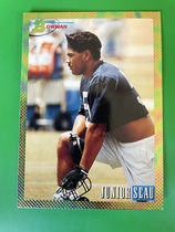 1993 Bowman Base Set #30 Junior Seau
