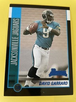 2002 Bowman Base Set #116 David Garrard