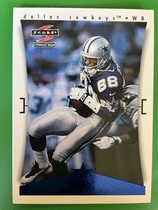 1997 Score Cowboys #4 Michael Irvin