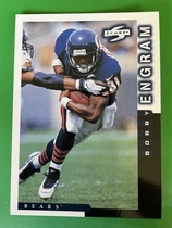 1998 Score Base Set #231 Bobby Engram