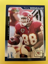 2000 Score Base Set #92 Tony Gonzalez