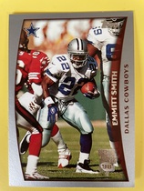 1998 Topps Season Opener #38 Emmitt Smith