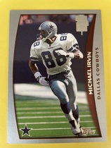 1998 Topps Season Opener #87 Michael Irvin