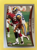 1998 Topps Season Opener #131 Isaac Bruce