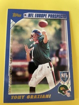 2000 Topps Base Set #349 Tony Graziani