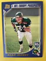 2000 Topps Base Set #353 Sean Morey