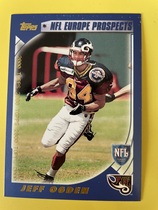 2000 Topps Base Set #354 Jeff Ogden