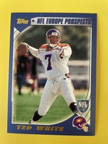 2000 Topps Base Set #355 Ted White