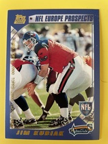 2000 Topps Base Set #356 Jim Kubiak