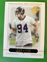 2005 Topps Base Set #362 Dan Cody