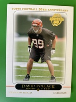 2005 Topps Base Set #364 David Pollack