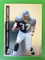 2006 Topps DPP Chrome Silver #33 Shaun Alexander