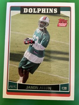 2006 Topps Base Set #317 Jason Allen