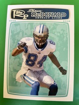 2008 Topps Rookie Progression #148 Shaun McDonald