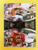2012 Topps Paramount Pairs #PA-JW Mike Williams|Vincent Jackson