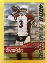 2014 Topps 4000-Yard Club #4 Carson Palmer