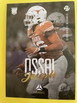 2021 Panini Luminance #101 Joseph Ossai