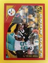 2018 Donruss Snow Days #SD-7 Leveon Bell