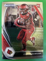 2021 Panini Prizm Draft Picks #119 Javian Hawkins