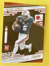 2021 Panini Prestige #273 Anthony Schwartz