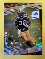 2021 Panini Prestige Xtra Points Green #52 Jamaal Williams