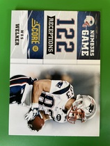 2012 Score Numbers Game #2 Wes Welker