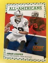 2016 Score All-Americans #3 Amari Cooper