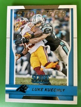 2016 Score Stoppers #6 Luke Kuechly