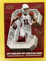 2018 Score Captains #1 Larry Fitzgerald