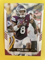 2021 Score Base Set #318 Kylin Hill