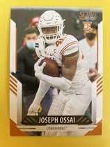 2021 Score Base Set #354 Joseph Ossai