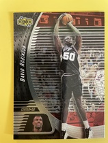 1998 Upper Deck Ionix #52 David Robinson