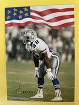 1992 All World Greats/Rookies #SG4 Emmitt Smith