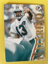 1995 Action Packed Base Set #21 Dan Marino