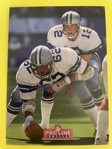 1992 Pro Line Profiles #45 Roger Staubach