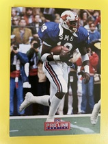 1992 Pro Line Profiles #380 Eric Dickerson