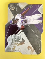 2008 SPx Base Set #36 Ed Reed