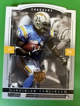 2003 Skybox LE #9 LaDainian Tomlinson