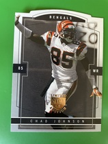 2003 Skybox LE #58 Chad Johnson