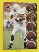 1995 Classic Five Sport #61 James O. Stewart