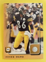 1999 Leaf Rookies and Stars #153 Hines Ward