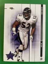 2003 Leaf Rookies and Stars #7 Ray Lewis