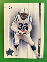 2003 Leaf Rookies and Stars #34 Edgerrin James