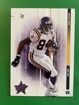 2003 Leaf Rookies and Stars #50 Randy Moss