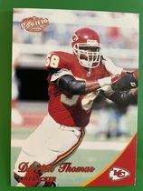 1999 Pacific Base Set #200 Derrick Thomas